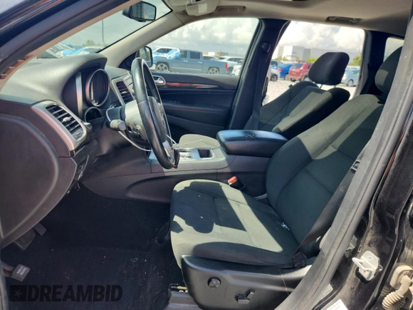 2013 Jeep Grand Cherokee Laredo с VIN 1C4RJFAG6DC626384, выставлен на аукционе Copart как лот 61274045 с пробегом 239 938 миль миль и Чистый • Clean title. История ставок и продаж доступна на DreamBid. Изображение 7.