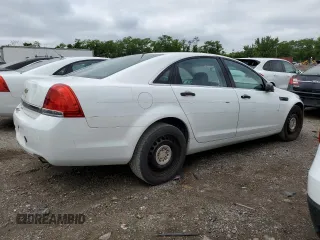 2014 Chevrolet Caprice z VIN 6G3NS5R32EL928069, wystawiony jako Copart lot #54693355 z przebiegiem 116 592 mil mil oraz Tytuł czysty. Historia ofert i sprzedaży dostępna na DreamBid. Obrazek 3.