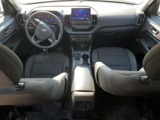 2021 Ford Bronco Sport Badlands z VIN 3FMCR9D99MRB07775, wystawiony jako Copart lot #50647835 z przebiegiem 95 030 mil mil oraz Szkoda całkowita • Salvage title. Historia ofert i sprzedaży dostępna na DreamBid. Obrazek 8.