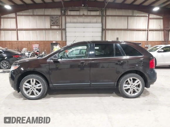 2013 Ford Edge Limited with VIN 2FMDK3KC3DBE15639, listed as a IAAI auction lot 41770757 with 80,370 mi miles. Bid and sale history available at carsss.com. Image 15.