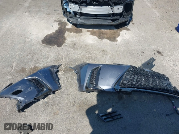 2021 Lexus UX 250h F Sport z VIN JTHR9JBH3M2052706, wystawiony jako IAAI lot #42321784 z przebiegiem 23 290 mil mil oraz . Historia ofert i sprzedaży dostępna na DreamBid. Obrazek 12.