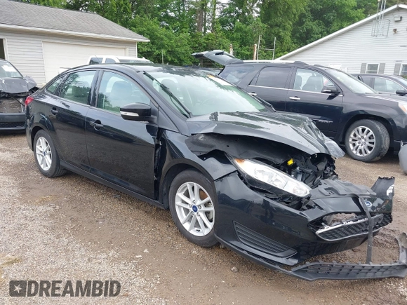 2017 Ford Focus SE с VIN 1FADP3F23HL346826, выставлен на аукционе IAAI как лот 42377224 с пробегом 30 658 миль миль и . История ставок и продаж доступна на DreamBid. Изображение 1.