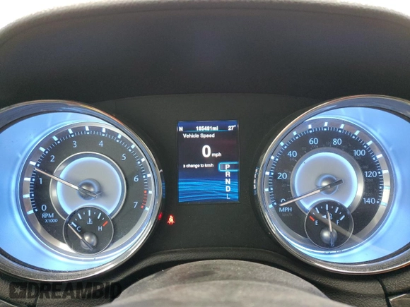 2014 Chrysler 300 with VIN 2C3CCAEGXEH358259, listed as a Copart auction lot 44725945 with 185,481 mi miles and Salvage Title. Bid and sale history available at carsss.com. Image 9.