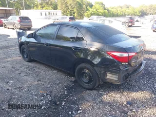 2015 Toyota Corolla L z VIN 2T1BURHE4FC358895, wystawiony jako IAAI lot #42186642 z przebiegiem 219 638 mil mil oraz . Historia ofert i sprzedaży dostępna na DreamBid. Obrazek 3.