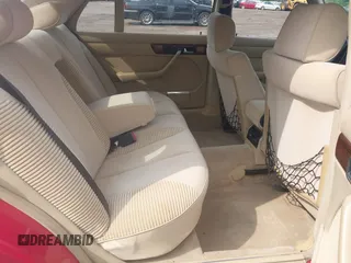 1985 Mercedes-Benz 300 with VIN WDB1260231A167225, listed as a IAAI auction lot 41955501 with 116,143 mi miles and . Bid and sale history available at DreamBid. Image 8.