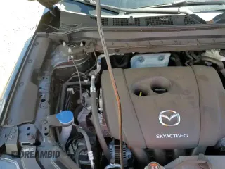 2024 Mazda CX-5 S Select z VIN JM3KFBBL3R0463099, wystawiony jako Copart lot #86186165 z przebiegiem 24 012 mil mil oraz Czysty tytuł • Clean title. Historia ofert i sprzedaży dostępna na DreamBid. Obrazek 14.