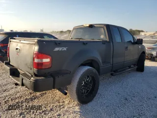 2007 Ford F-150 STX with VIN 1FTRX02W77KC44019, listed as a Copart auction lot 88049245 with 264,310 mi miles and Salvage Title. Bid and sale history available at carsss.com. Image 3.
