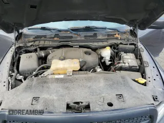 2016 Ram 1500 Tradesman z VIN 1C6RR7SM1GS400791, wystawiony jako Copart lot #50202445 z przebiegiem 120 108 mil mil oraz Szkoda całkowita • Salvage title. Historia ofert i sprzedaży dostępna na DreamBid. Obrazek 12.
