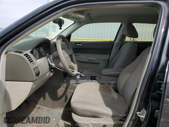 2008 Chrysler 300 LX with VIN 2C3KA43R18H183217, listed as a Copart auction lot 51337215 with 91,659 mi miles and Salvage Title. Bid and sale history available at carsss.com. Image 7.