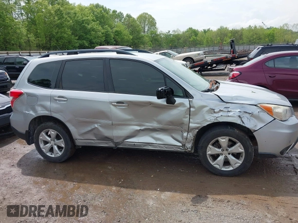 2015 Subaru Forester 2.5i с VIN JF2SJABC6FH528429, выставлен на аукционе IAAI как лот 42125722 с пробегом 205 468 миль миль и . История ставок и продаж доступна на DreamBid. Изображение 13.