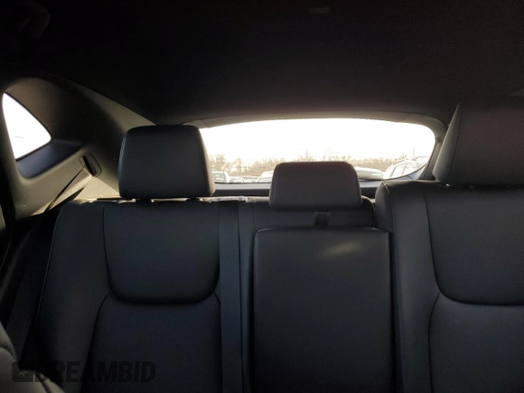 2024 Lexus NX with VIN 2T2KGCEZ5RC053854, listed as a Copart auction lot 87292844 with 14,762 mi miles and Salvage Title. Bid and sale history available at carsss.com. Image 10.