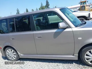 2005 Scion xB with VIN JTLKT324950220945, listed as a IAAI auction lot 42090170 with 182,235 mi miles. Bid and sale history available at carsss.com. Image 13.