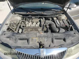 2002 Lincoln Continental with VIN 1LNHM97V32Y647800, listed as a Copart auction lot 75240874 with 71,689 mi miles and Salvage Title. Bid and sale history available at carsss.com. Image 11.