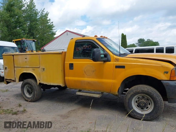 2002 Ford F-350 с VIN 1FDSF35L92ED21452, выставлен на аукционе IAAI как лот 42639245 с пробегом 96 092 миль миль и . История ставок и продаж доступна на DreamBid. Изображение 13.