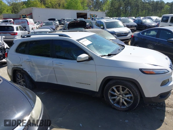 2018 Jeep Cherokee Limited с VIN 1C4PJLDB8JD563185, выставлен на аукционе IAAI как лот 41997900 с пробегом 72 902 миль миль и . История ставок и продаж доступна на DreamBid. Изображение 13.