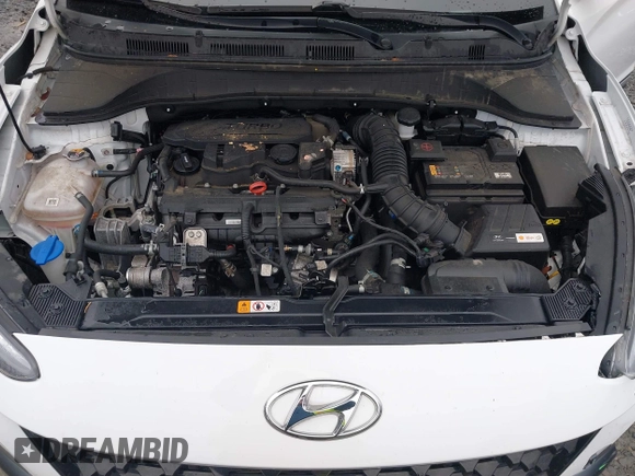 2022 Hyundai Kona Limited with VIN KM8K5CA3XNU811739, listed as a IAAI auction lot 41271588 with 50,007 mi miles and . Bid and sale history available at DreamBid. Image 10.