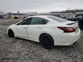 2017 Nissan Altima 2.5 SV with VIN 1N4AL3APXHC272256, listed as a Copart auction lot 86733824 with 91,896 mi miles and Salvage Title. Bid and sale history available at carsss.com. Image 2.