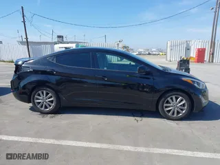 2016 Hyundai Elantra SE with VIN 5NPDH4AE0GH772071, listed as a IAAI auction lot 42094290 with 64,846 mi miles. Bid and sale history available at carsss.com. Image 14.