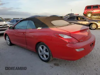 2008 Toyota Solara SE with VIN 4T1FA38P48U157508, listed as a Copart auction lot 76630204 with Not Provided miles and Non Repairable. Bid and sale history available at DreamBid. Image 2.