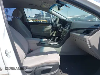 2015 Hyundai Sonata 2.4L Sport with VIN 5NPE34AF5FH094086, listed as a IAAI auction lot 42041499 with 228,527 mi miles. Bid and sale history available at carsss.com. Image 5.