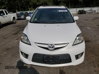 2008 Mazda 5 Sport with VIN JM1CR293780307334, listed as a Copart auction lot 72910894 with 193,404 mi miles and Clean Title. Bid and sale history available at DreamBid. Image 5.
