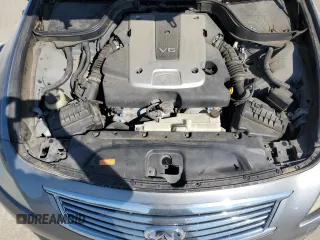 2012 Infiniti G25 Journey with VIN JN1DV6AP2CM810120, listed as a Copart auction lot 77698304 with 130,897 mi miles and Salvage Title. Bid and sale history available at DreamBid. Image 11.