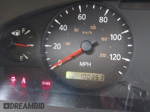 2004 Nissan Sentra S z VIN 3N1CB51D64L912410, wystawiony jako IAAI lot #41925283 z przebiegiem 100 351 mil mil oraz . Historia ofert i sprzedaży dostępna na DreamBid. Obrazek 16.
