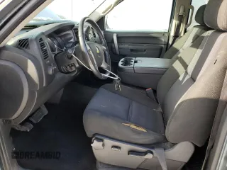 2011 Chevrolet Silverado 1500 LT with VIN 3GCPKSE3XBG101200, listed as a Copart auction lot 84617594 with 0 mi miles and Clean Title. Bid and sale history available at carsss.com. Image 7.