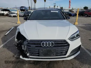 2019 Audi A5 Sportback Premium Plus with VIN WAUENCF53KA092386, listed as a Copart auction lot 37323564 with 56,579 mi miles. Bid and sale history available at carsss.com. Image 5.