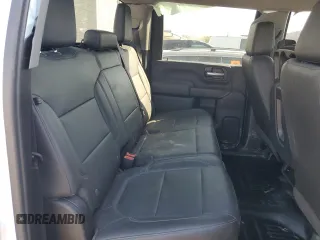 2020 GMC Sierra 1500 with VIN 1GT18LE78LF130680, listed as a Copart auction lot 59282164 with 70,179 mi miles and Salvage Title. Bid and sale history available at DreamBid. Image 10.