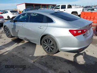 2017 Chevrolet Malibu LT with VIN 1G1ZE5ST1HF257859, listed as a IAAI auction lot 41347773 with 126,235 mi miles and . Bid and sale history available at DreamBid. Image 3.