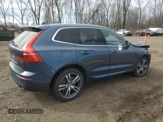 2018 Volvo XC60 Momentum with VIN YV4A22RKXJ1043803, listed as a Copart auction lot 51000515 with Not provided miles and Salvage title. Bid and sale history available at DreamBid. Image 3.