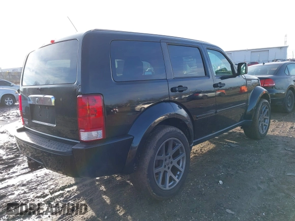 2007 Dodge Nitro SLT with VIN 1D8GT58K47W560542, listed as a IAAI auction lot 41218781 with 151,328 mi miles. Bid and sale history available at carsss.com. Image 4.