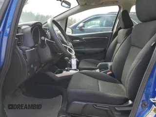 2016 Honda Fit EX with VIN JHMGK5H73GS012857, listed as a Copart auction lot 50886755 with 56,500 mi miles and Clean title. Bid and sale history available at DreamBid. Image 7.