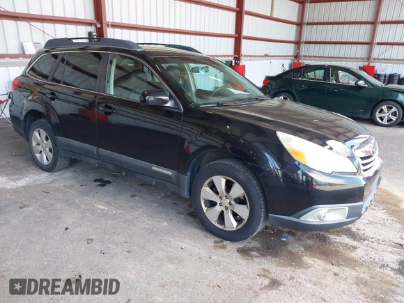 2010 Subaru Outback Premium All-Weather Anniversary z VIN 4S4BRBCC1A3366965, wystawiony jako IAAI lot #42116486 z przebiegiem 202 398 mil mil oraz . Historia ofert i sprzedaży dostępna na DreamBid. Obrazek 1.