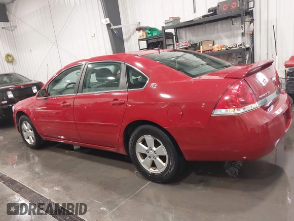 2008 Chevrolet Impala LT with VIN 2G1WT58N881288924, listed as a IAAI auction lot 42008214 with 140,716 mi miles and . Bid and sale history available at DreamBid. Image 14.