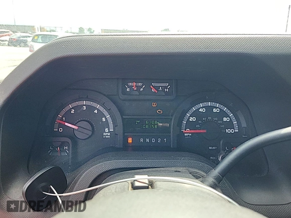 2014 Ford Econoline Cargo Commercial with VIN 1FTNE1EW3EDA67962, listed as a IAAI auction lot 42737706 with 108,158 mi miles and . Bid and sale history available at DreamBid. Image 10.
