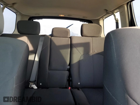 2011 Mitsubishi Endeavor LS with VIN 4A4JN2AS9BE030209, listed as a Copart auction lot 84507324 with 129,805 mi miles and Salvage Title. Bid and sale history available at carsss.com. Image 10.