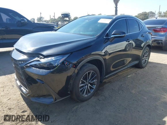 2025 Lexus NX 350h z VIN 2T2AKCEZ5SC035967, wystawiony jako IAAI lot #42301335 z przebiegiem 29 027 mil mil oraz . Historia ofert i sprzedaży dostępna na DreamBid. Obrazek 20.