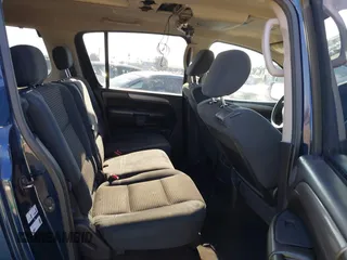 2010 Nissan Armada Titanium z VIN 5N1AA0NC6AN609713, wystawiony jako IAAI lot #42316796 z przebiegiem 169 570 mil mil oraz . Historia ofert i sprzedaży dostępna na DreamBid. Obrazek 8.