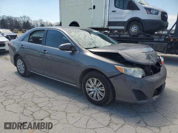 2014 Toyota Camry L with VIN 4T4BF1FK2ER428689, listed as a Copart auction lot 50825445 with 167,433 mi miles and Salvage Title. Bid and sale history available at DreamBid. Image 4.