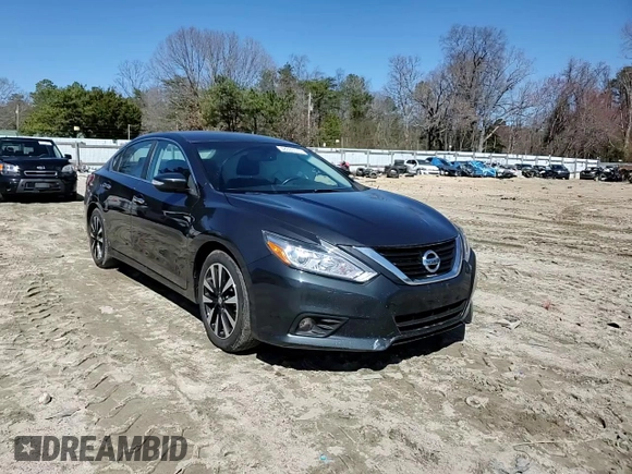2018 Nissan Altima SV with VIN 1N4AL3APXJC284347, listed as a Copart auction lot 48693575 with 98,937 mi miles and Salvage Title. Bid and sale history available at DreamBid. Image 11.