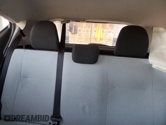 2016 Toyota Prius One with VIN JTDKDTB3XG1117837, listed as a Copart auction lot 50066185 with 101,074 mi miles and Salvage Title. Bid and sale history available at DreamBid. Image 10.