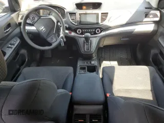 2015 Honda CR-V EX with VIN 2HKRM3H59FH549768, listed as a Copart auction lot 52787325 with 173,504 mi miles and Salvage Title. Bid and sale history available at carsss.com. Image 8.
