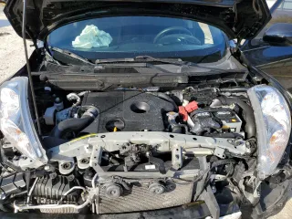 2014 Nissan Juke Nismo with VIN JN8AF5MR6ET451548, listed as a Copart auction lot 43838395 with 167,140 mi miles and Salvage Title. Bid and sale history available at DreamBid. Image 12.