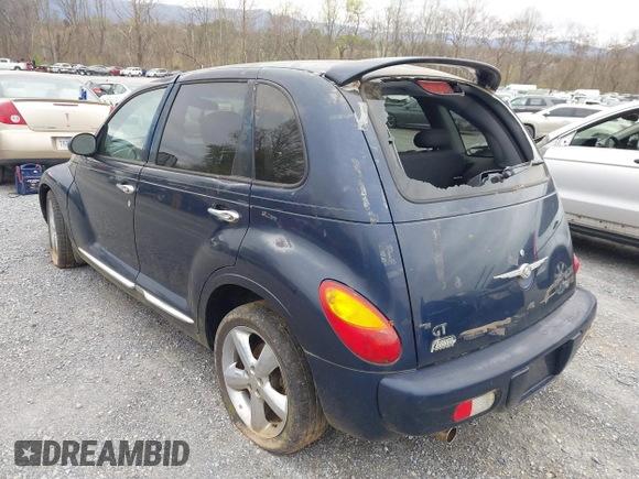 2004 Chrysler PT Cruiser GT с VIN 3C8FY78G04T259480, выставлен на аукционе IAAI как лот 41930089 с пробегом 149 351 миль миль и . История ставок и продаж доступна на DreamBid. Изображение 6.