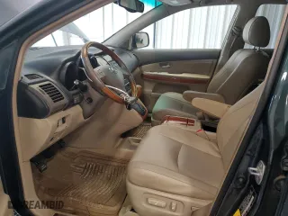 2004 Lexus RX 330 with VIN JTJGA31U840007229, listed as a Copart auction lot 49819445 with 227,706 mi miles and Salvage Title. Bid and sale history available at carsss.com. Image 7.