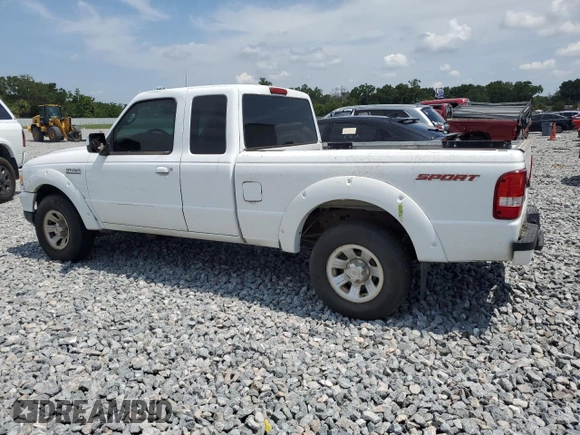 2006 Ford Ranger STX z VIN 1FTYR44U76PA03152, wystawiony jako Copart lot #57479265 z przebiegiem Nie podano mil oraz Czysty tytuł • Clean title. Historia ofert i sprzedaży dostępna na DreamBid. Obrazek 2.