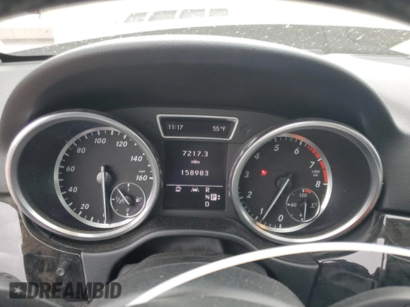 2012 Mercedes-Benz M 350 с VIN 4JGDA5HBXCA097090, выставлен на аукционе Copart как лот 57801325 с пробегом 158 983 миль миль и Чистый • Clean title. История ставок и продаж доступна на DreamBid. Изображение 9.
