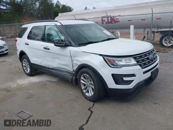 2016 Ford Explorer с VIN 1FM5K7B84GGC12103, выставлен на аукционе IAAI как лот 41833559 с пробегом 145 238 миль миль и . История ставок и продаж доступна на DreamBid. Изображение 1.